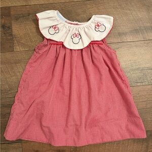 Classic Whimsy Minnie Mouse dress